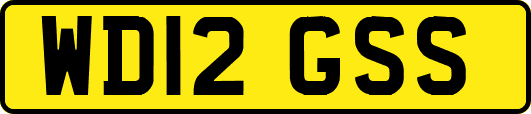 WD12GSS