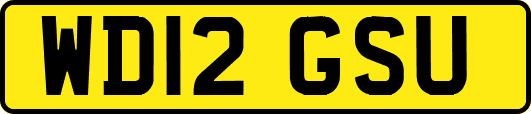 WD12GSU