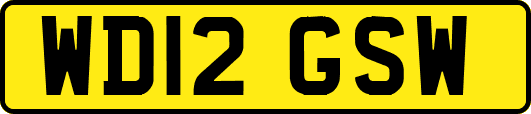 WD12GSW