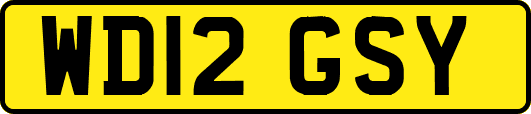 WD12GSY