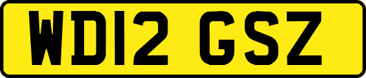 WD12GSZ