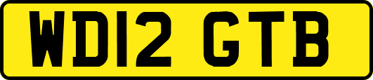 WD12GTB