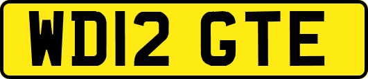 WD12GTE