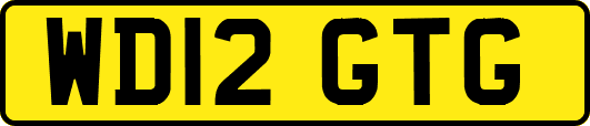 WD12GTG
