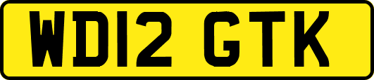 WD12GTK