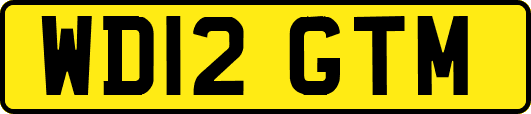 WD12GTM
