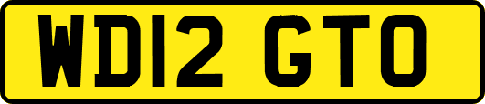 WD12GTO