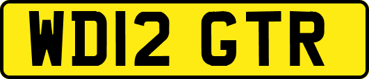 WD12GTR