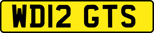WD12GTS