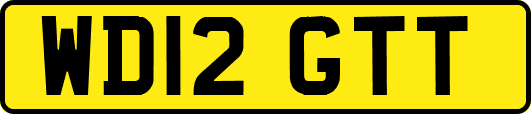 WD12GTT