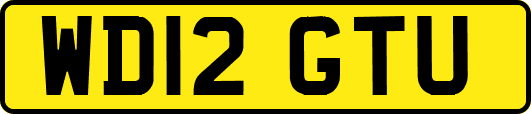 WD12GTU