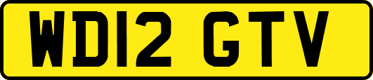 WD12GTV
