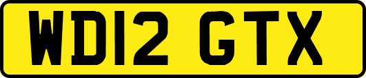 WD12GTX