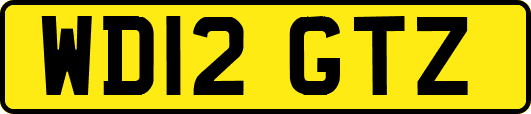 WD12GTZ