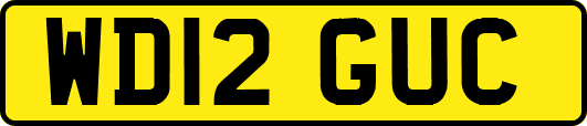 WD12GUC