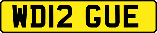 WD12GUE