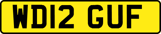 WD12GUF