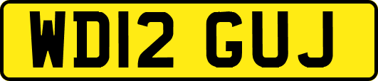 WD12GUJ