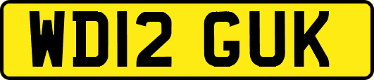WD12GUK