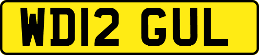 WD12GUL