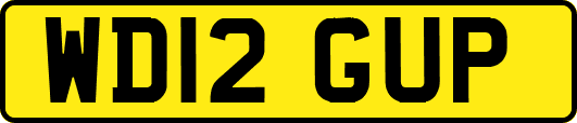 WD12GUP