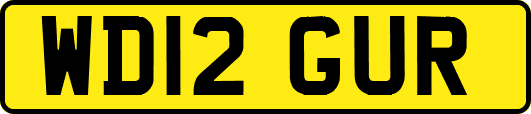 WD12GUR