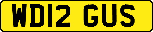WD12GUS