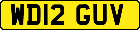 WD12GUV