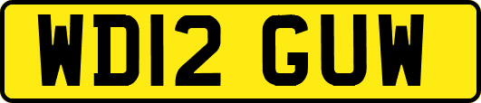 WD12GUW