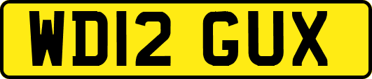 WD12GUX