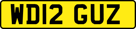 WD12GUZ