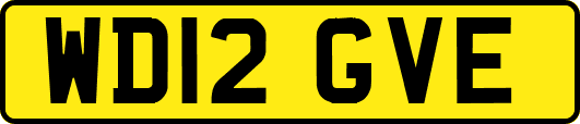 WD12GVE