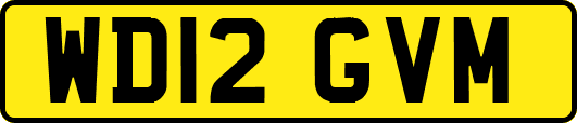 WD12GVM