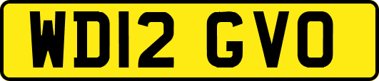 WD12GVO