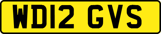 WD12GVS