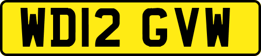 WD12GVW