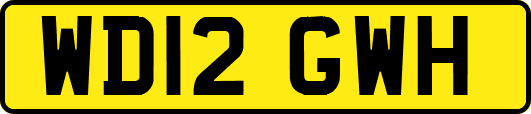 WD12GWH