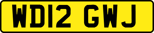 WD12GWJ