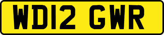 WD12GWR
