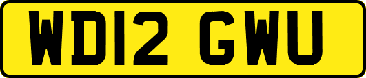 WD12GWU