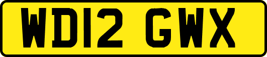 WD12GWX