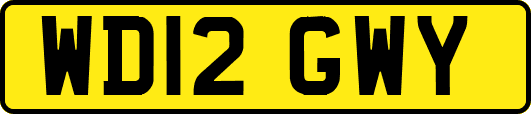 WD12GWY