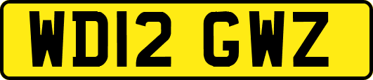 WD12GWZ