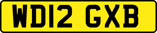 WD12GXB