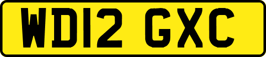 WD12GXC
