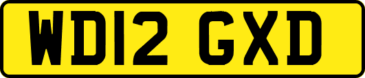 WD12GXD