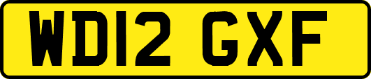 WD12GXF
