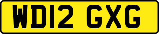WD12GXG