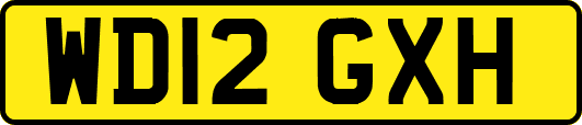 WD12GXH