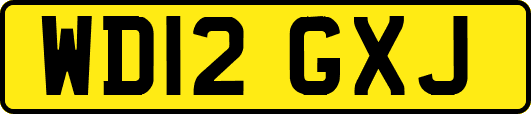WD12GXJ